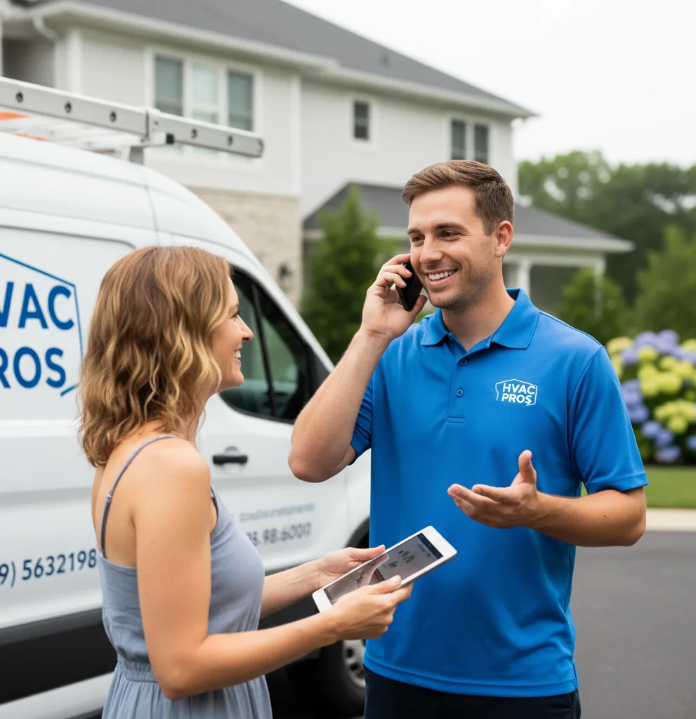HVAC Maintenance in Britt, IA