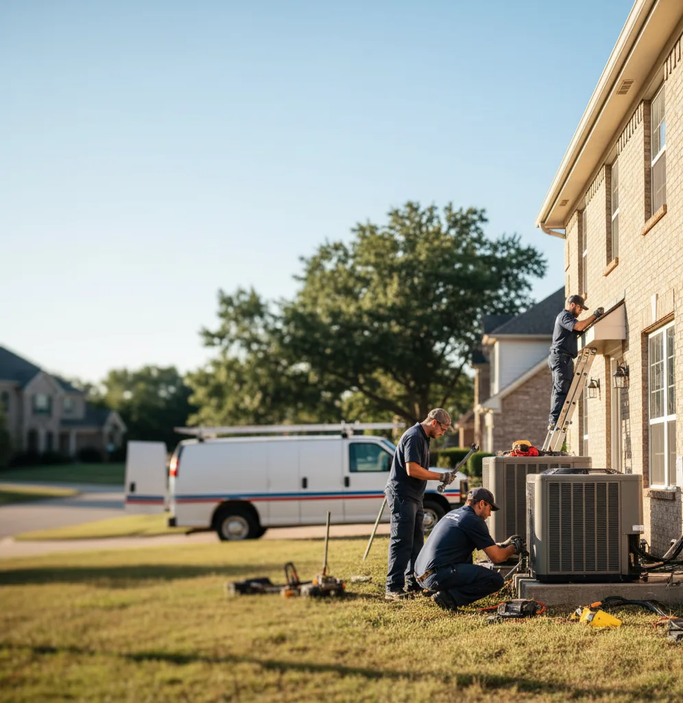 HVAC Maintenance in Britt, IA
